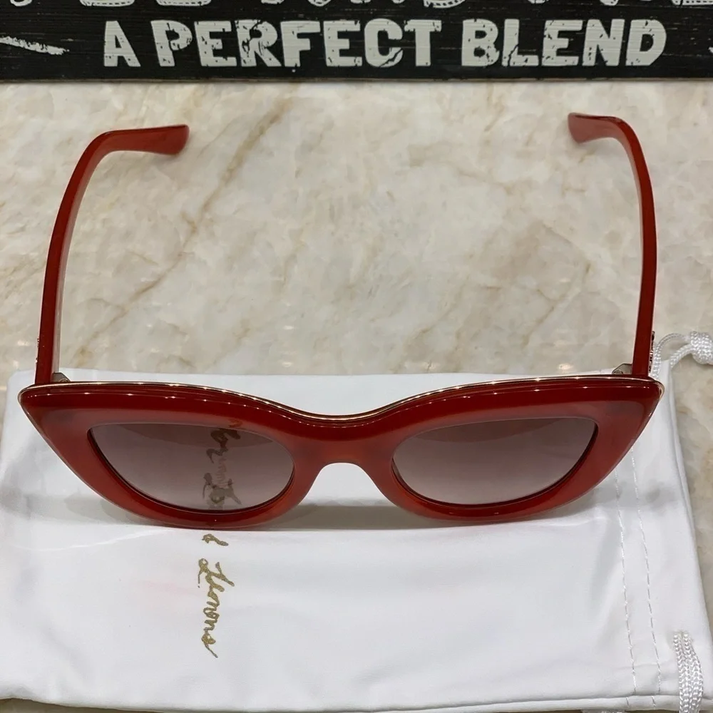 For love and lemons cat eye sunnies - Picture 4 of 11